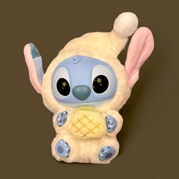 Disney MINISO Eat Something Before Sleep Vinyl Plush Pendant - Sour Pineapple - Picture 11 of 16